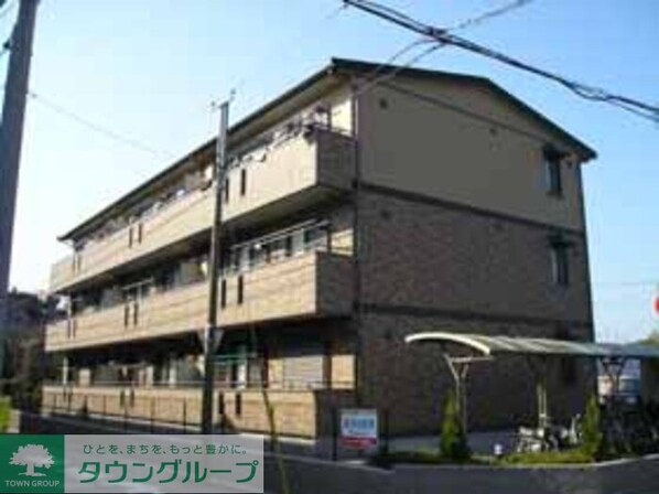 ヴィクトワール Iの物件外観写真